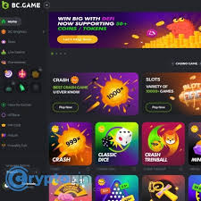 استكشاف عالم BCGame كازينو العملات المشفرة الجديد والمثير