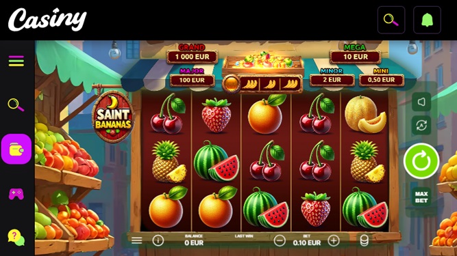 Experience the Excitement of Casiny Casino 32