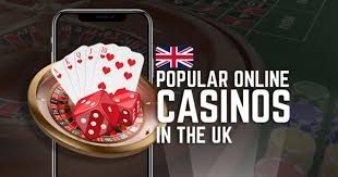 The Rise of Casino in UK Online A Comprehensive Guide The Rise of Casino in UK Online A Comprehensive Guide
