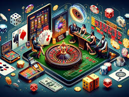 Experience Excitement Play Blackjack, Roulette, and More Experience Excitement Play Blackjack, Roulette, and More