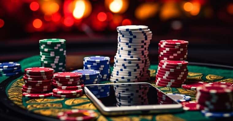 Experience Excitement Play Blackjack, Roulette, and More Experience Excitement Play Blackjack, Roulette, and More