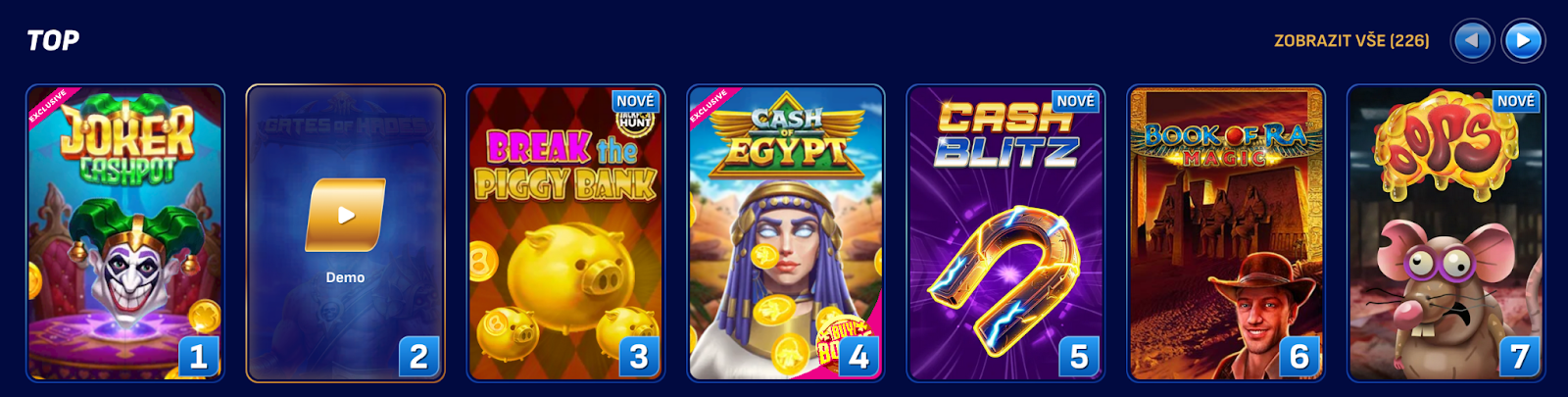 Objevte výhody nového online casino bonus bez vkladu Objevte výhody nového online casino bonus bez vkladu