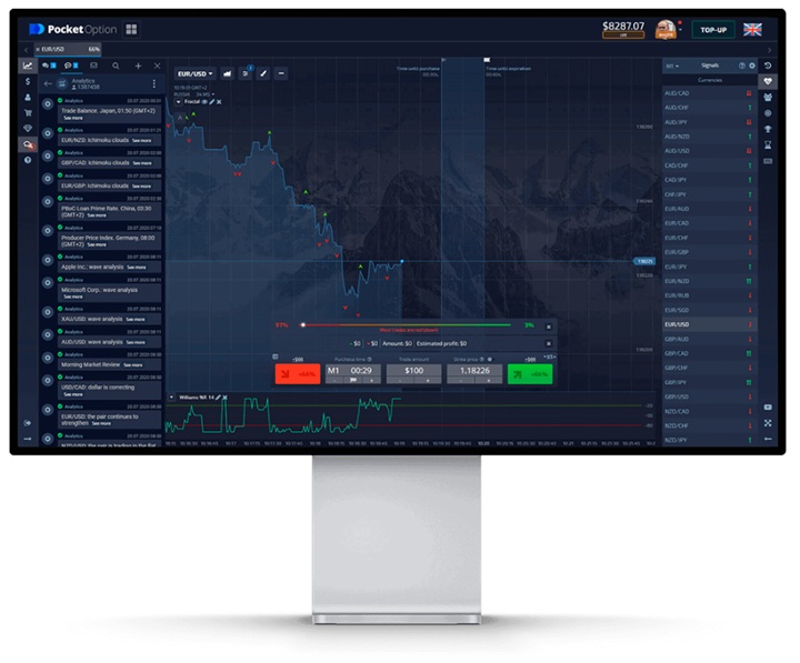 The Future of Trading Understanding Pocket Option