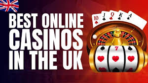 The Ultimate Guide to Online Casino UK lionbonuses.com The Ultimate Guide to Online Casino UK lionbonuses.com