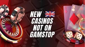 Explore the World of Online Casinos Not on GamStop